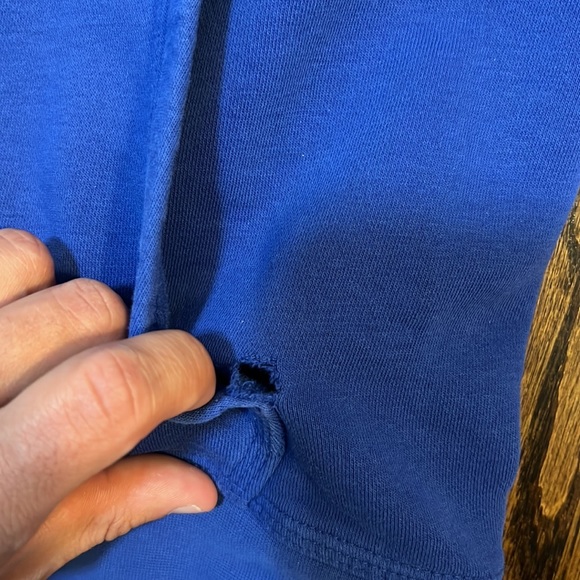 Chicago Cubs Nike Dri Fit Hoodie - Picture 3 of 6